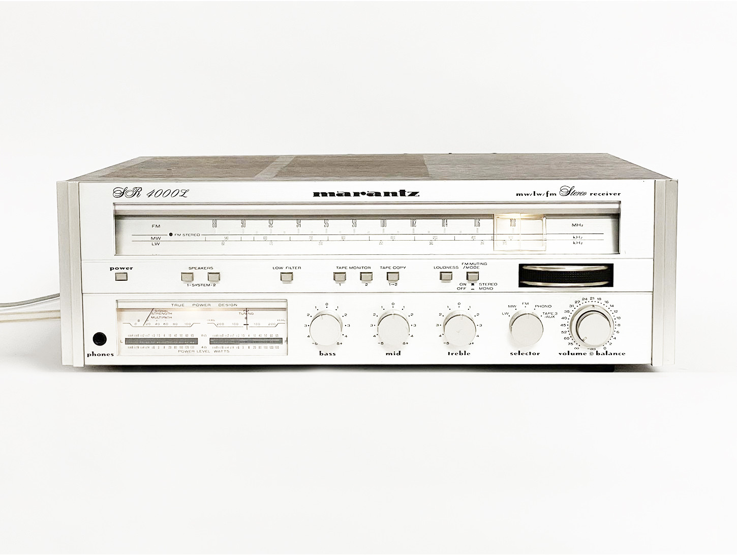 MARANTZ SR-4000