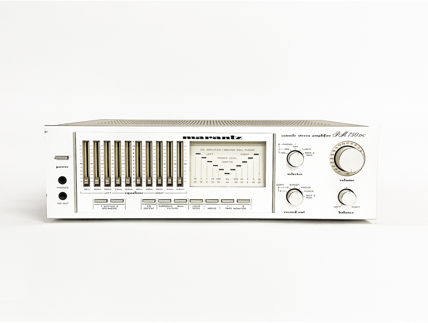 MARANTZ PM-550 DC