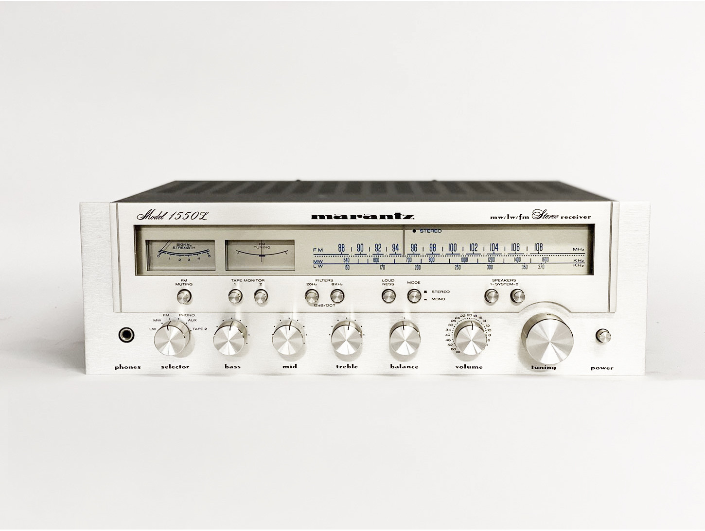 MARANTZ Model 1550-L