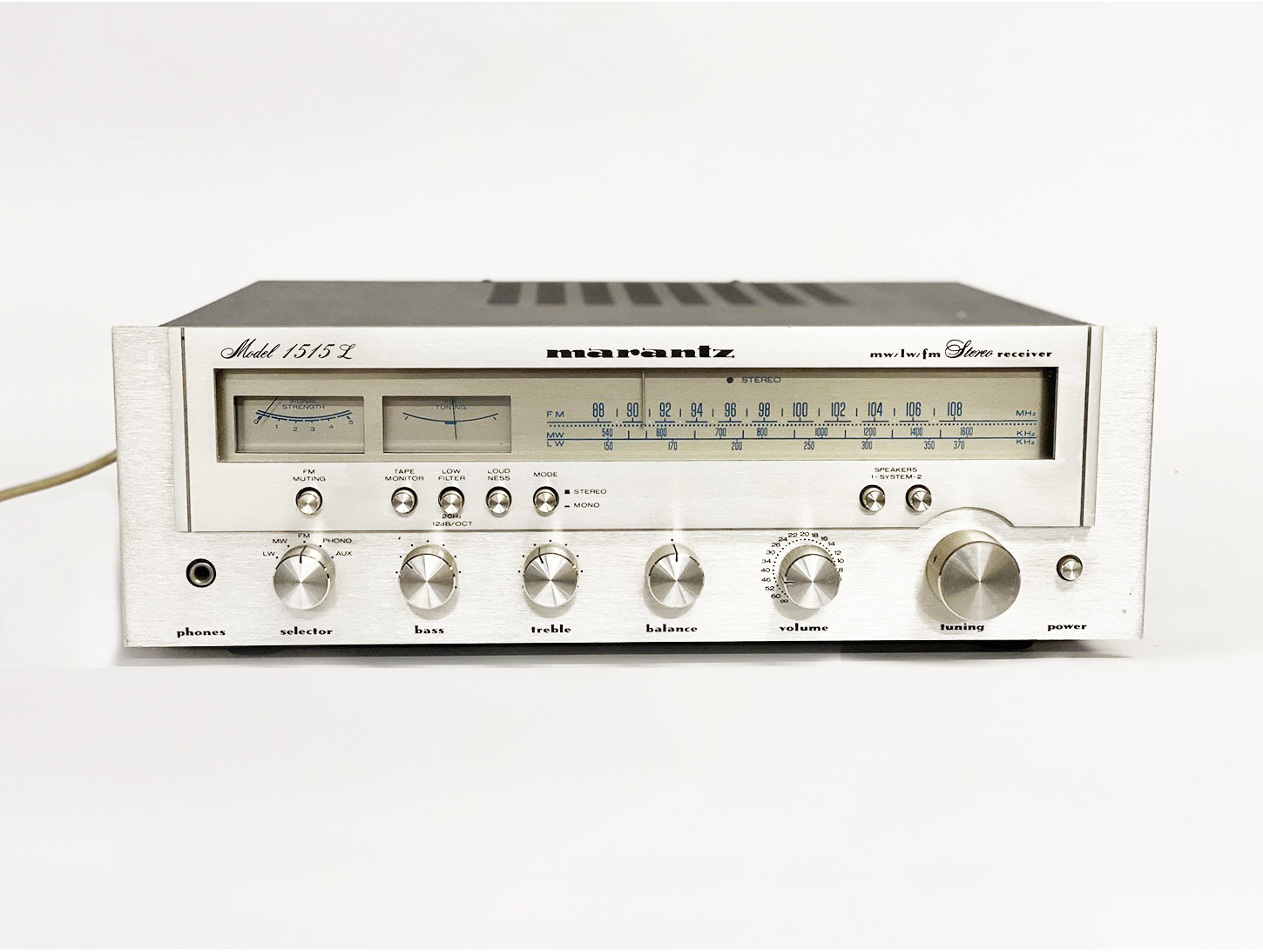MARANTZ Model 1515-L