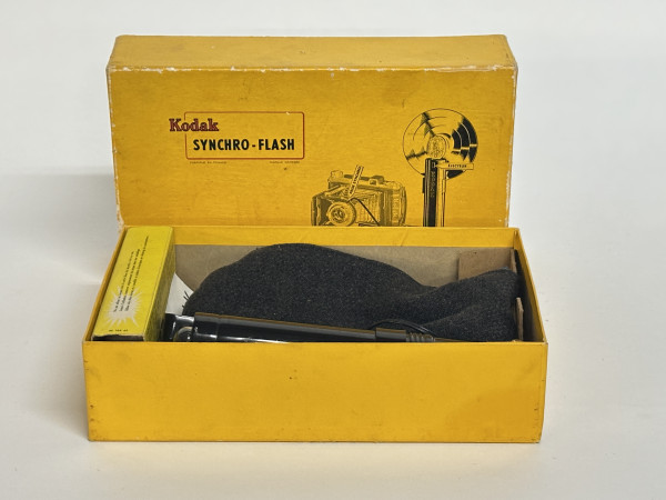 KODAK Synchro Flash Hifi Vintage réparation