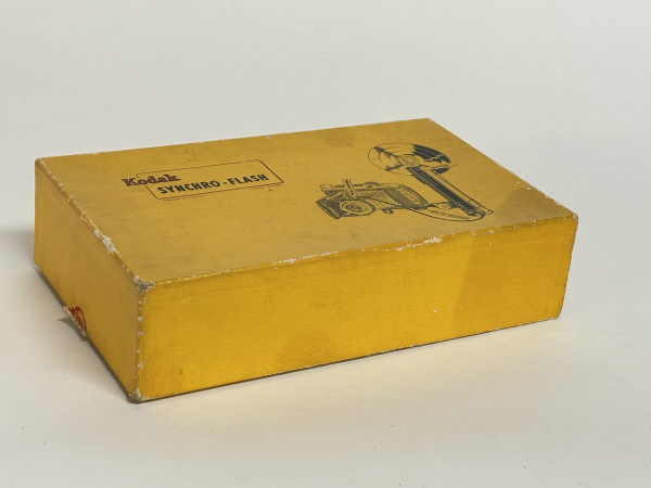 KODAK Synchro Flash Hifi Vintage réparation