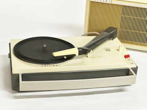 PHILIPS H3F41T Hifi Vintage réparation