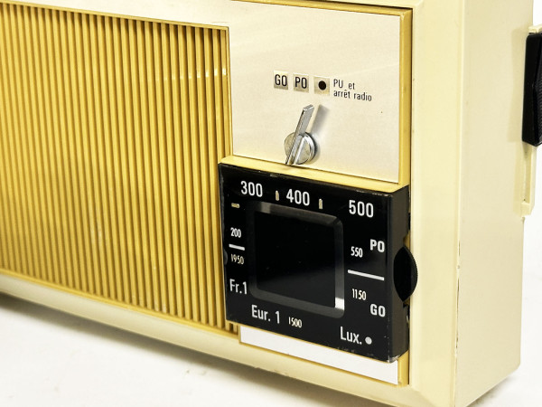 PHILIPS H3F41T Hifi Vintage réparation
