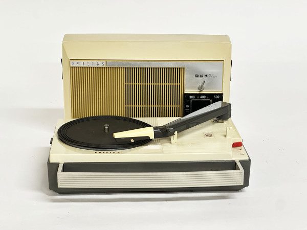 PHILIPS H3F64 Hifi Vintage réparation