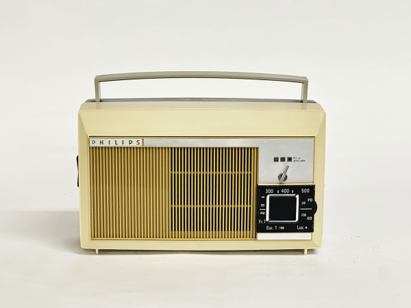 PHILIPS H3F64 Hifi Vintage réparation