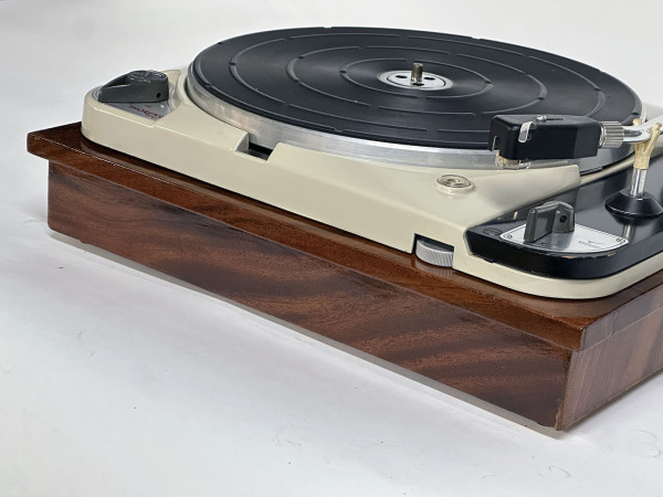 THORENS TD-124 Hifi Vintage réparation