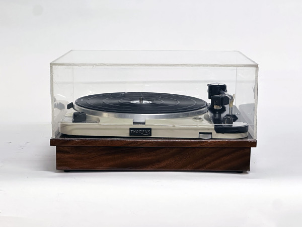THORENS TD-124 Hifi Vintage réparation