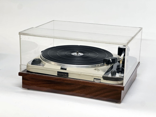 THORENS TD-124 Hifi Vintage réparation