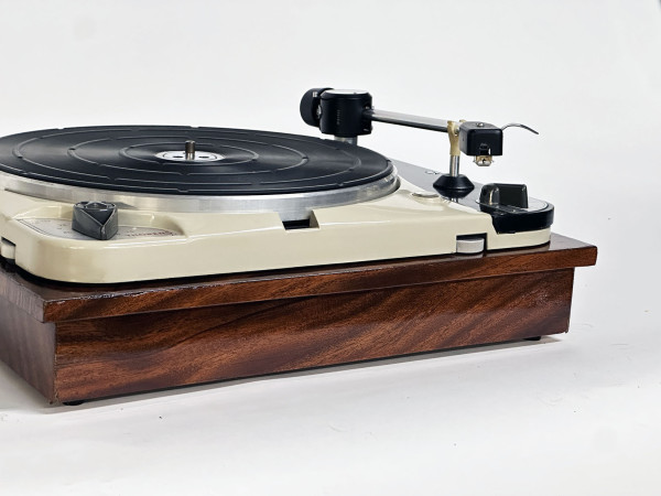 THORENS TD-124 Hifi Vintage réparation