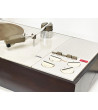 CLAUDE Chaine stéréo Design Hifi Vintage réparation