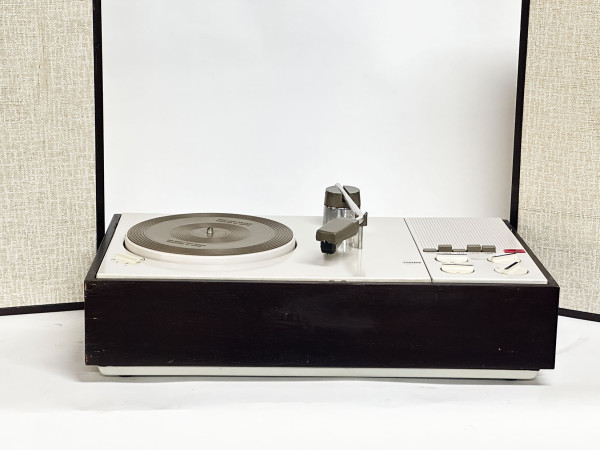 CLAUDE Chaine stéréo Design Hifi Vintage réparation