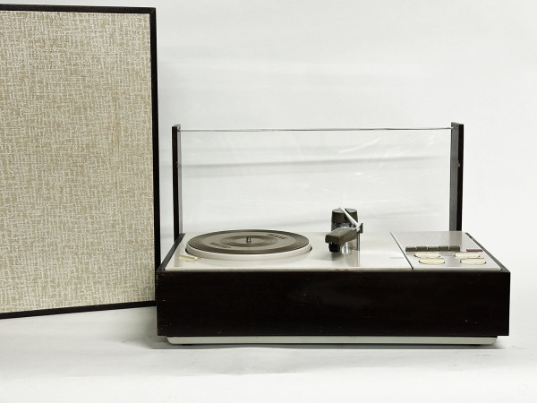CLAUDE Chaine stéréo Design Hifi Vintage réparation