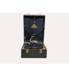 LINGUAPHONE Gramophone Bleu