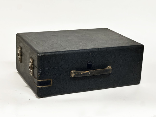 LINGUAPHONE Gramophone Bleu