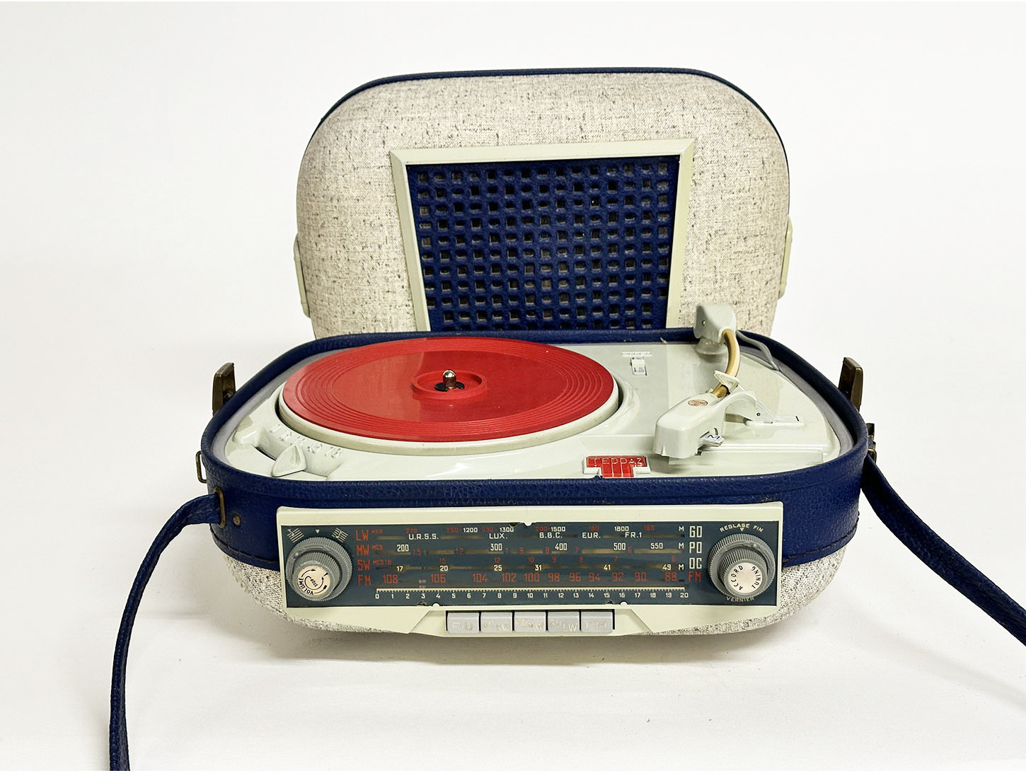 TEPPAZ Transitradio 1+1+1+FM