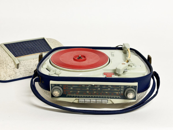 TEPPAZ Transitradio 1+1+1+FM