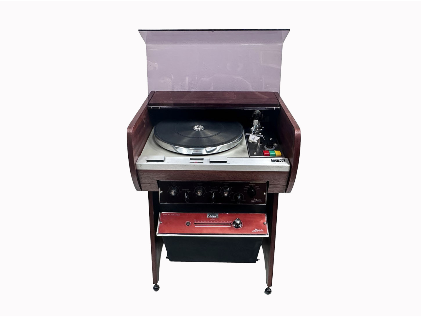 CHARLIN Chaine TD-125