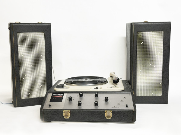THORENS Les Gemeaux TD184