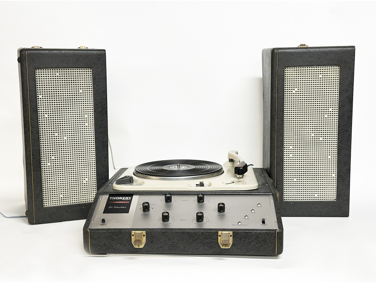 THORENS Les Gemeaux TD184