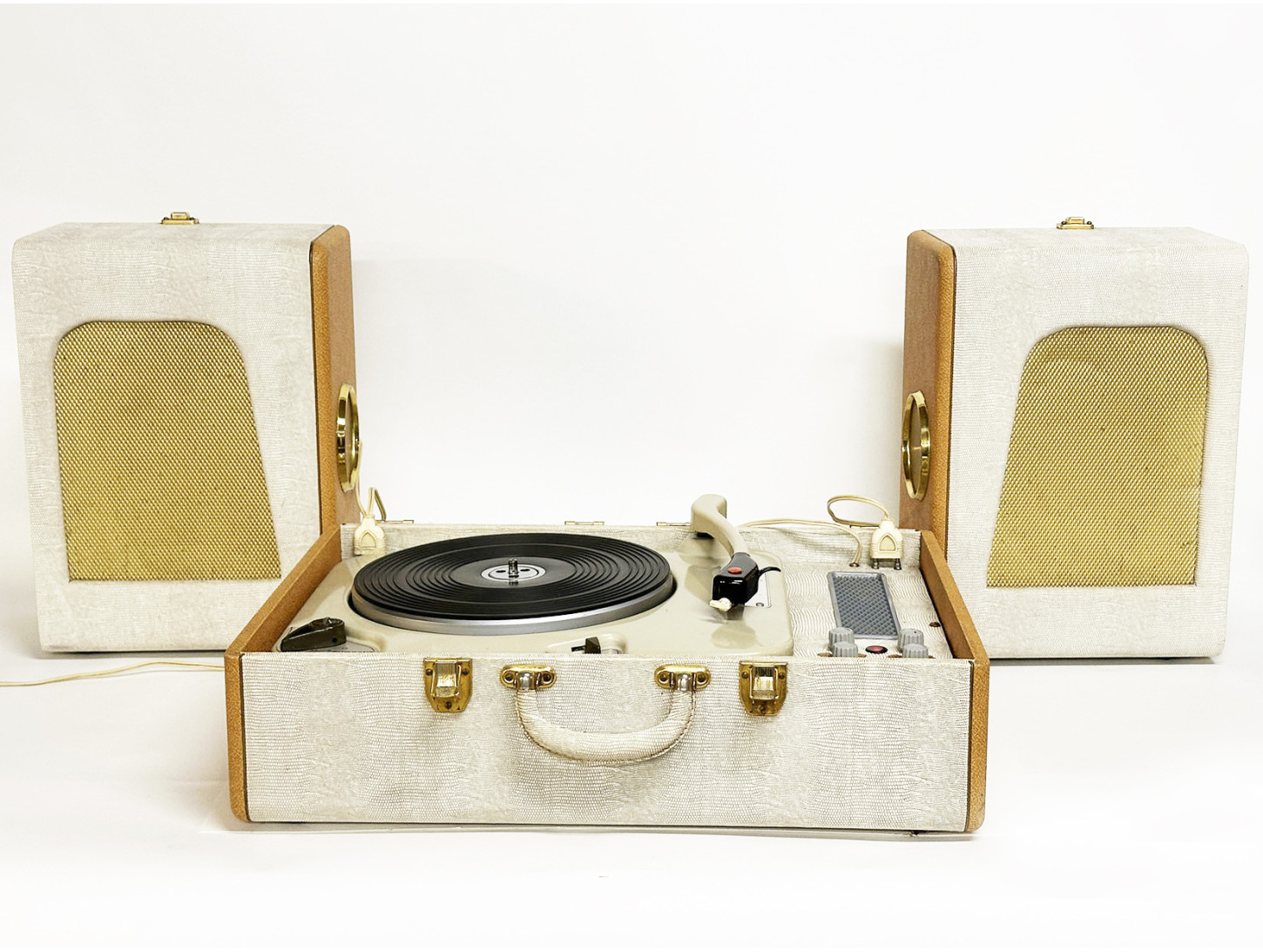 THORENS Les Gemeaux TD134