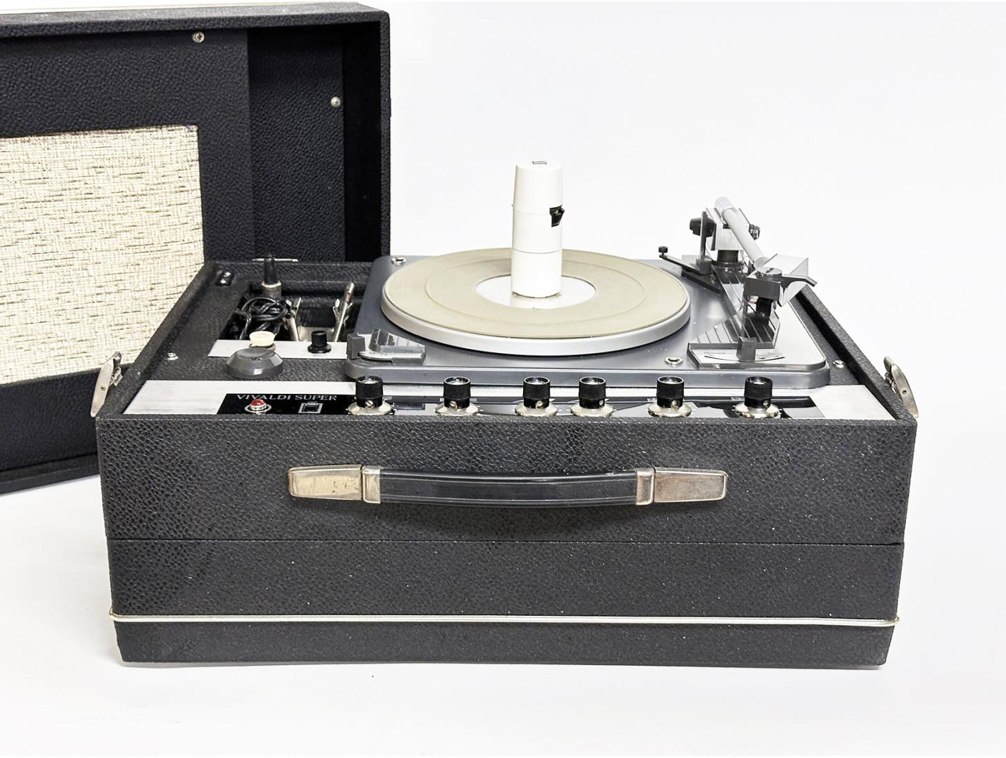 VIVALDI SUPER electrophone stéréo