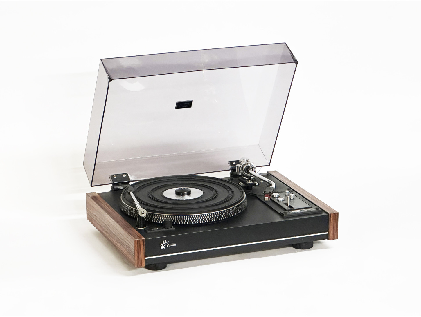 SANSUI SR-717  Hhifivintage Paris Réparations