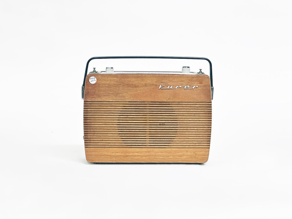 RADIONETTE Kurér FM de Luxe Hhifivintage Paris Réparations