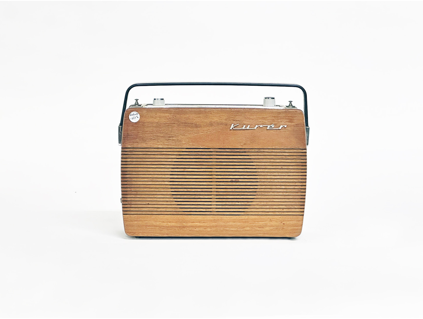 RADIONETTE Kurér FM de Luxe Hhifivintage Paris Réparations