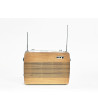 RADIONETTE Kurér FM de Luxe Hhifivintage Paris Réparations
