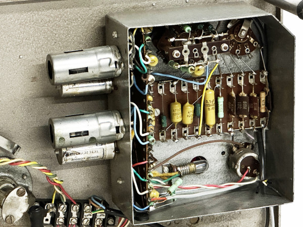 PIERRE CLEMENT H4 L6 Préamplifiée  Hifi  Hhifivintage Paris Réparations
