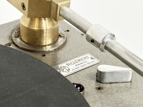 PIERRE CLEMENT H4 L6 Préamplifiée  Hifi  Hhifivintage Paris Réparations