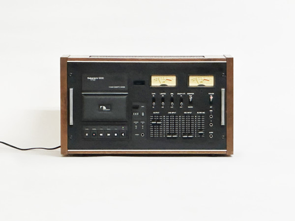 NAKAMICHI 1000 Tri-Tracer