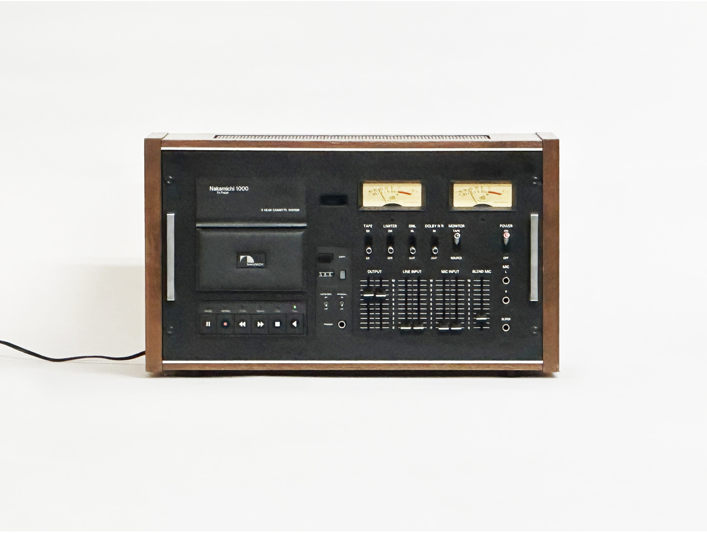 NAKAMICHI 1000 Tri-Tracer