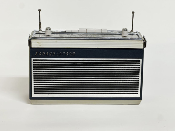 SCHAUB LORENZ Touring  T-70 Bleu  Hhifivintage Paris Réparations