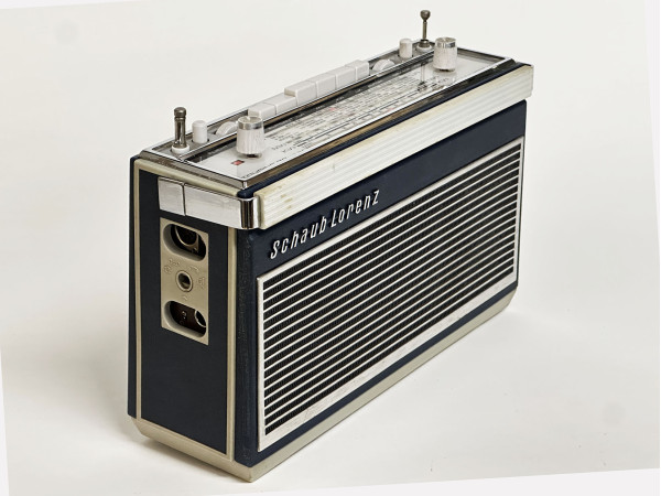 SCHAUB LORENZ Touring  T-70 Bleu Hhifivintage Paris Réparations