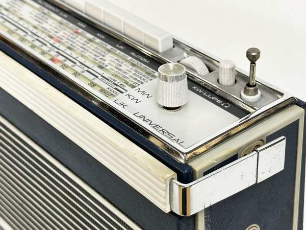 SCHAUB LORENZ Touring  T-70 Bleu Hhifivintage Paris Réparations