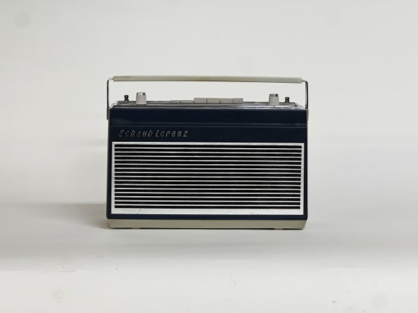 SCHAUB LORENZ Touring  T-70 Bleu Hhifivintage Paris Réparations