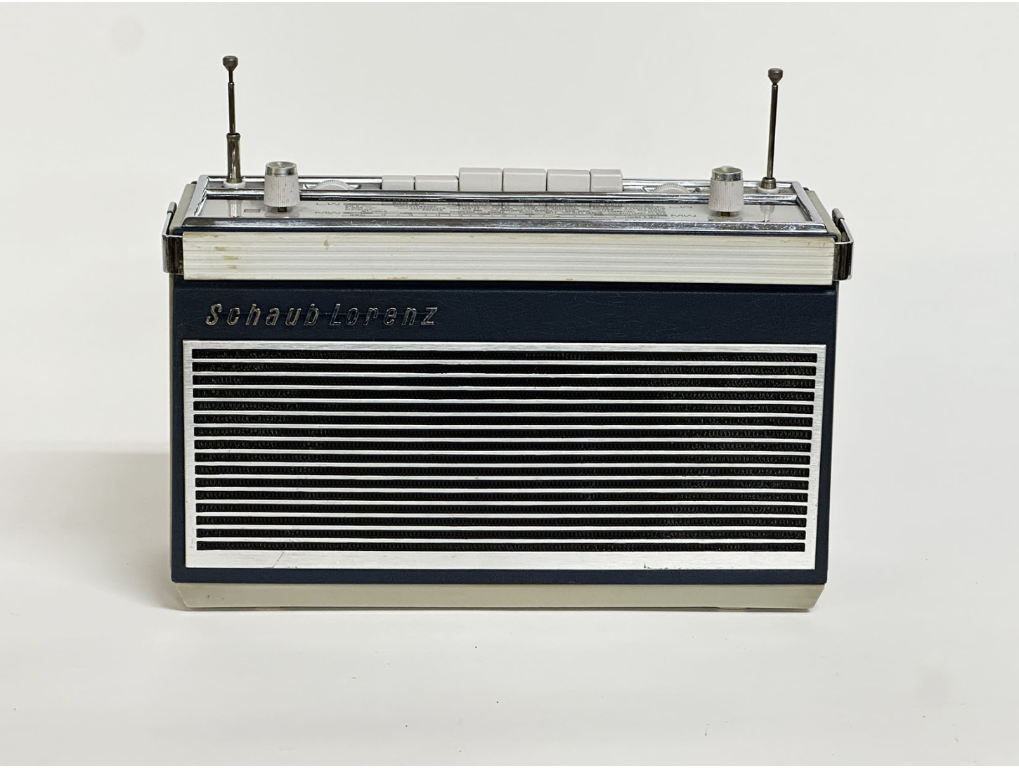 SCHAUB LORENZ Touring  T-70 Bleu Hhifivintage Paris Réparations