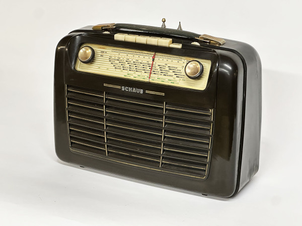 Schaub Camping 9147  Hifi Vintage réparation
