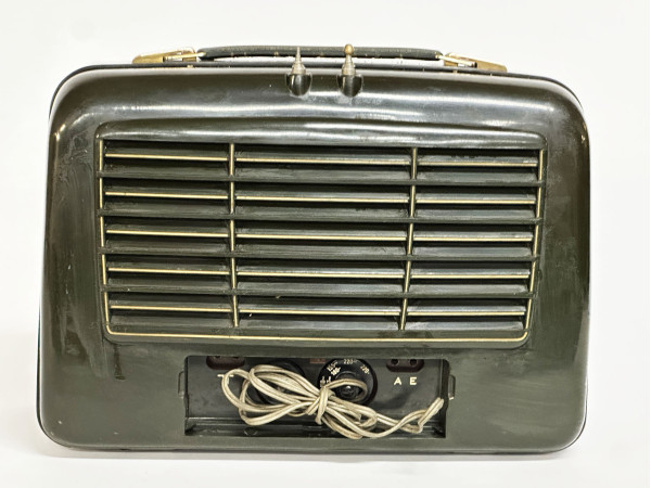 Schaub Camping 9147  Hifi Vintage réparation