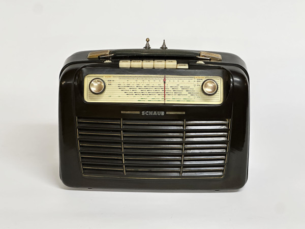 Schaub Camping 9147  Hifi Vintage réparation