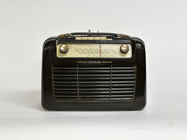 Schaub Camping 9147  Hifi Vintage réparation