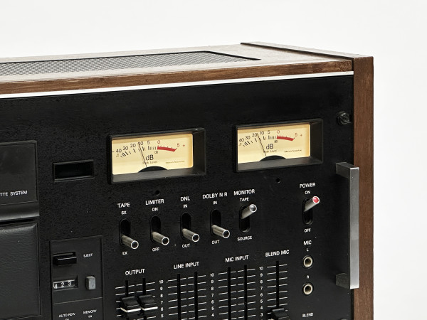 NAKAMICHI 1000 Tri-tracer