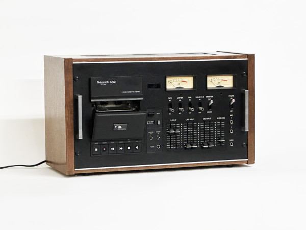 NAKAMICHI 1000 Tri-Tracer