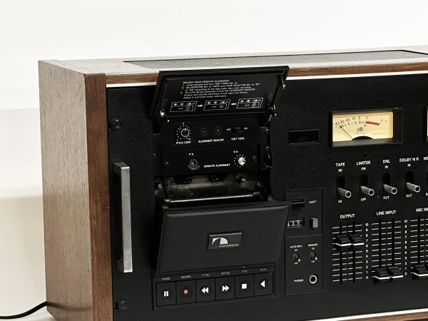 NAKAMICHI 1000 Tri-tracer