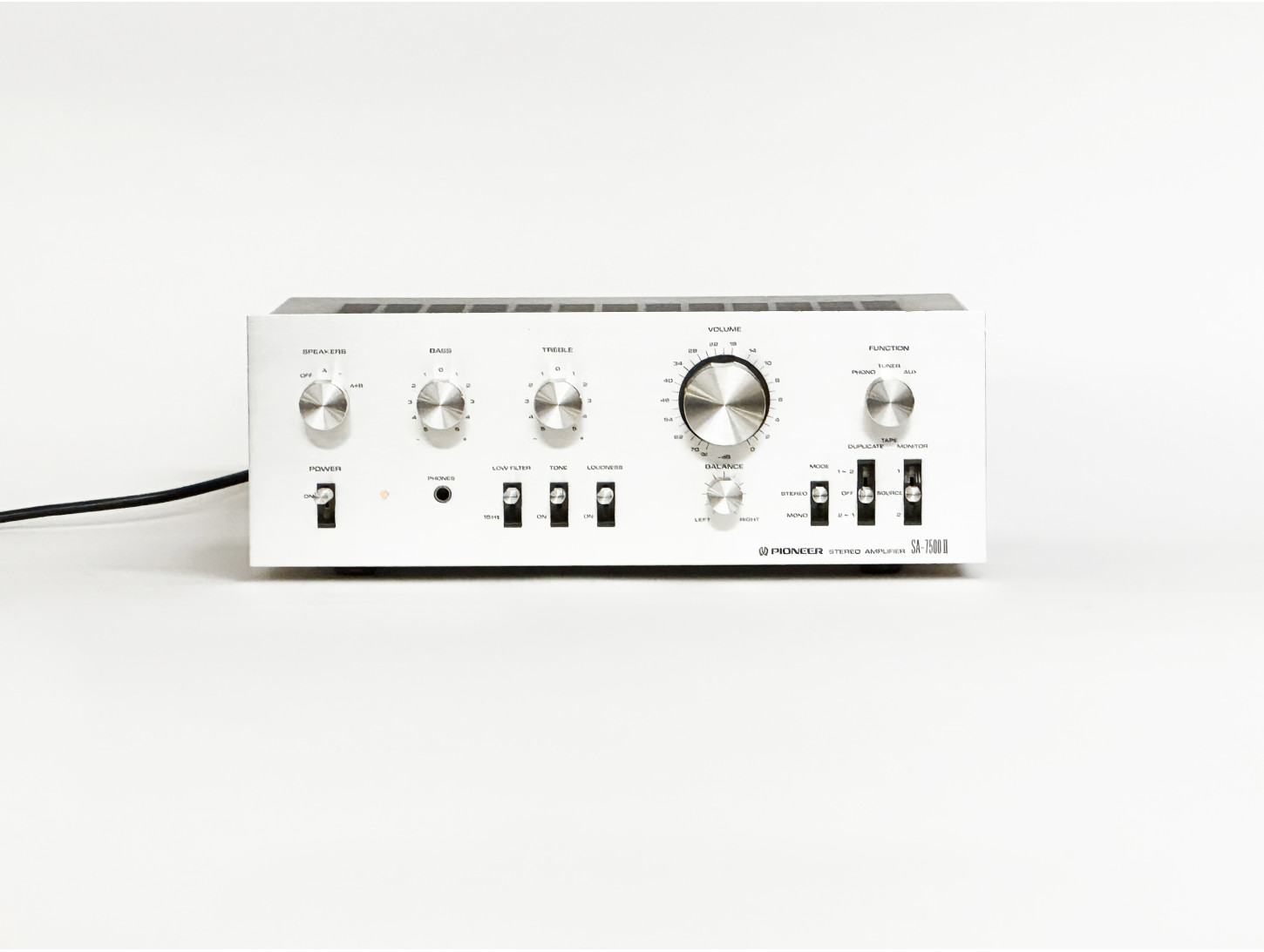 PIONEER SA-7500 II