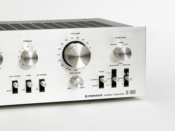 PIONEER SA-7500 II