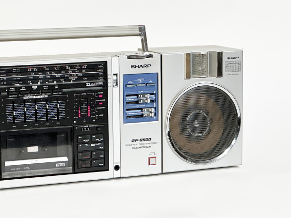 SHARP GF-9500