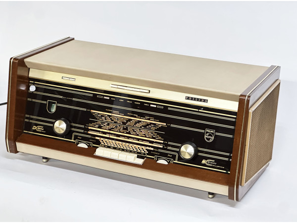 PHILIPS B6X04A Hifi Vintage réparation